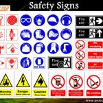 Importance of fire safety equipment and safety signs at your workplace