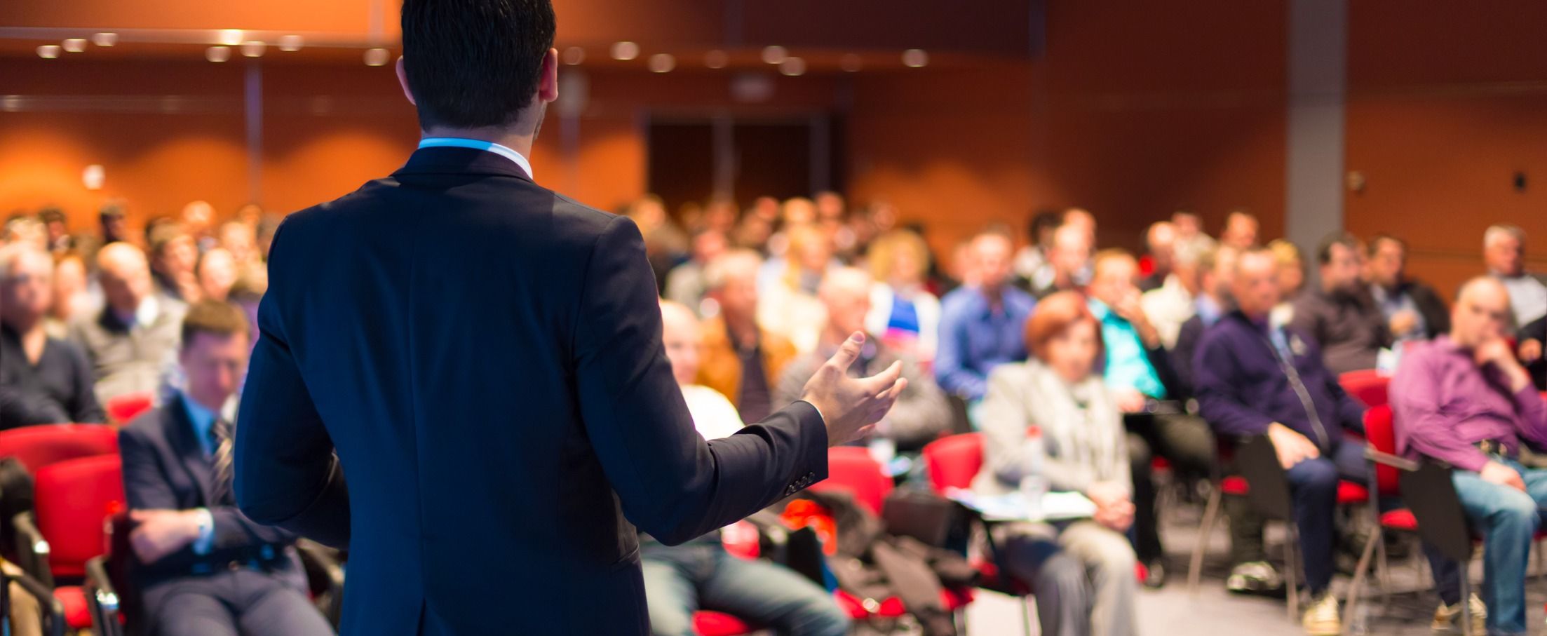 Advantages of Working with a Conference Management Company