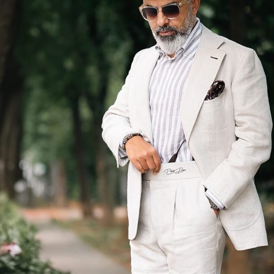 How To Measure Yourself For Tailor Made Shirts